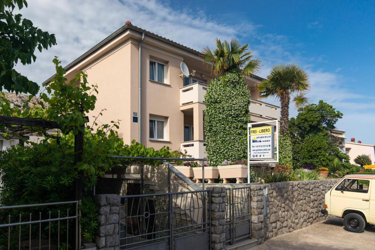 Villa Nina Baska מראה חיצוני תמונה