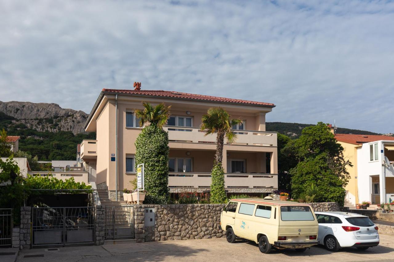 Villa Nina Baska מראה חיצוני תמונה