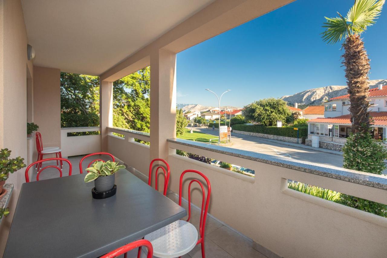 Villa Nina Baska מראה חיצוני תמונה