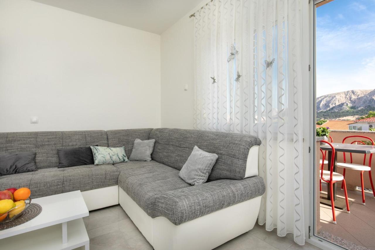 Villa Nina Baska מראה חיצוני תמונה
