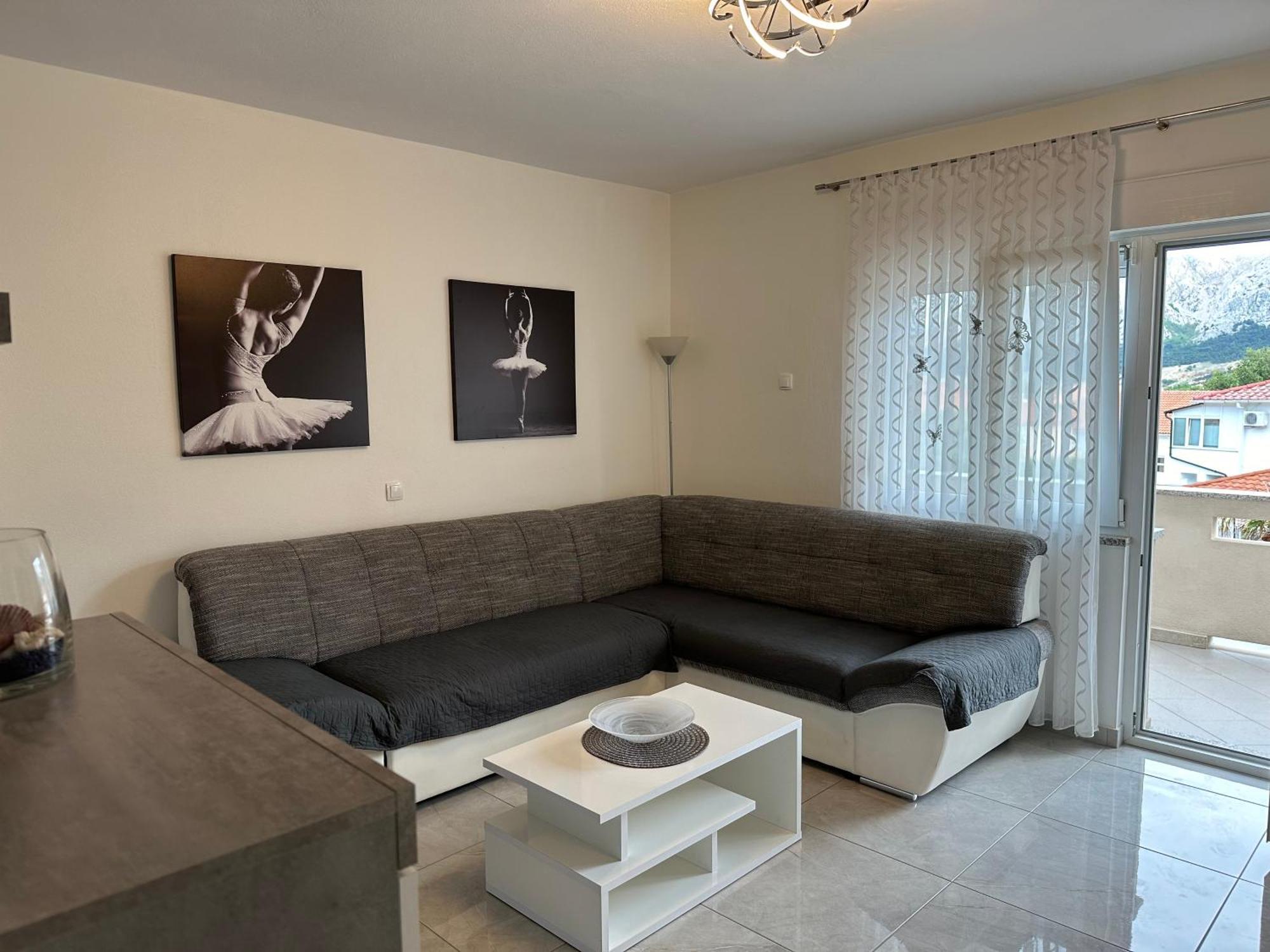 Villa Nina Baska מראה חיצוני תמונה